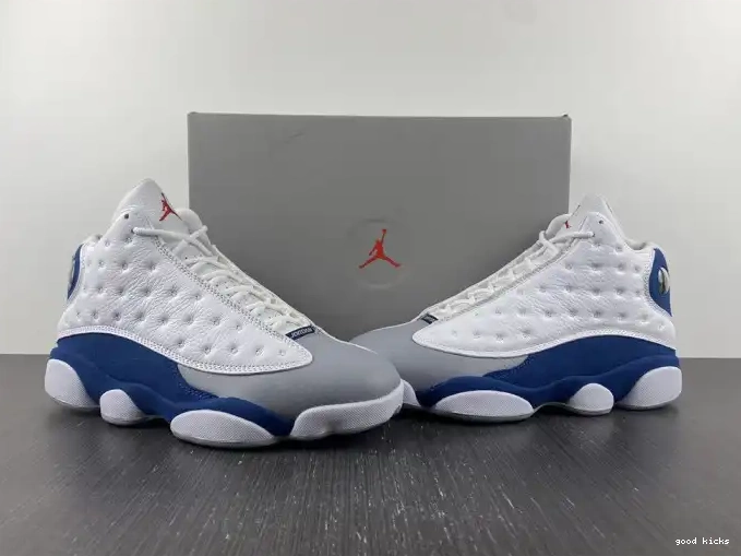 Rep Air Jordan 13 414571-164 French Blue 0426